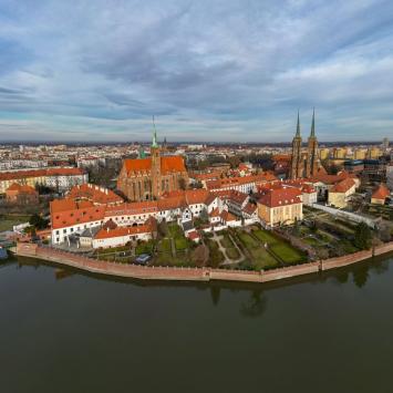 Ostrów Tumski